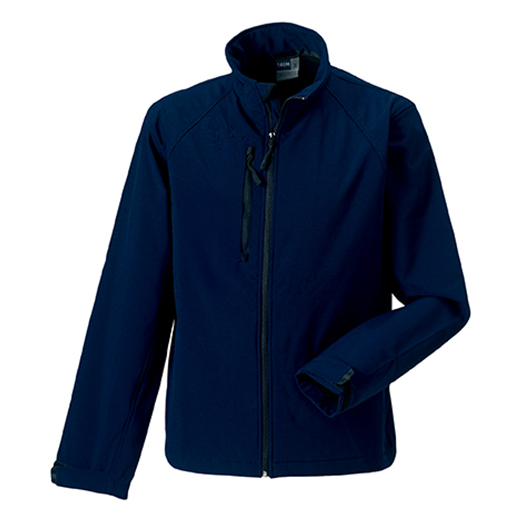 R140M-Mens Soft Shell Jacket